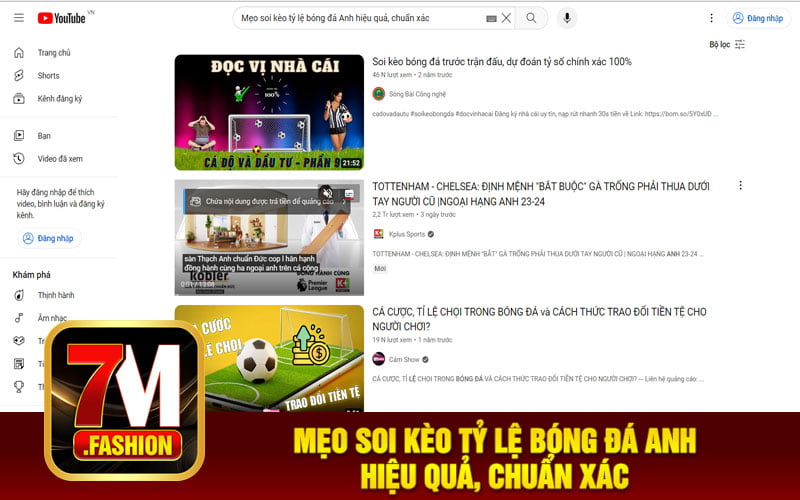 Mẹo soi kèo tỷ lệ bóng đá Anh hiệu quả, chuẩn xác