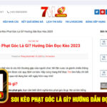 Soi Kèo Phạt Góc Là Gì? Hướng Dẫn Đọc Kèo 2023