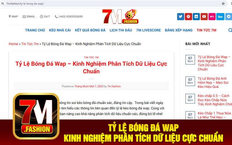 Tỷ Lệ Bóng Đá Wap - Kinh Nghiệm Phân Tích Dữ Liệu Cực Chuẩn